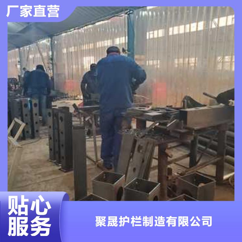 甄选：城市不锈钢造型栏杆厂家