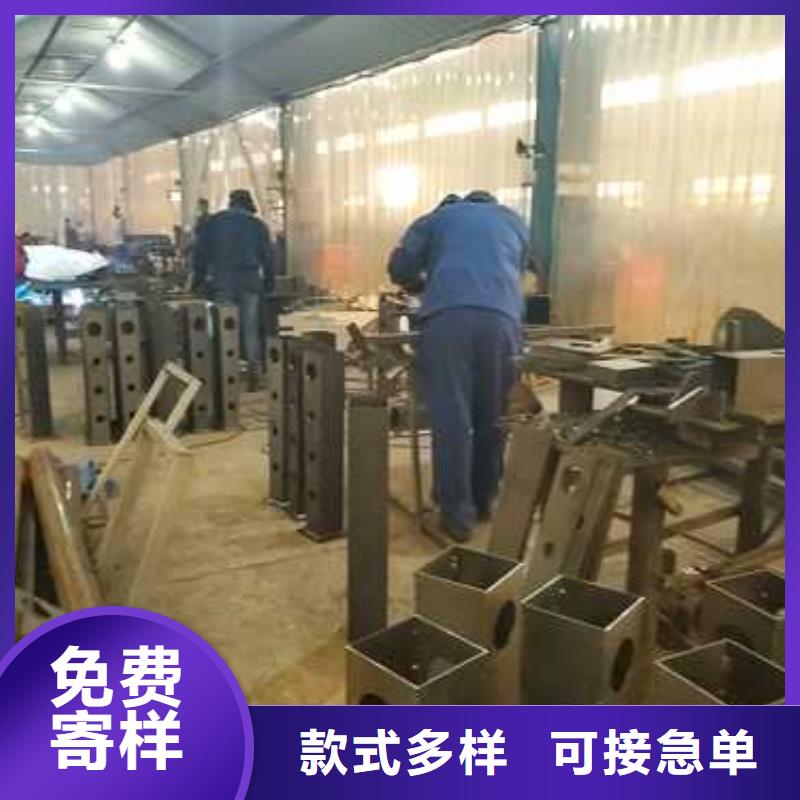 桥梁防撞护栏厂家