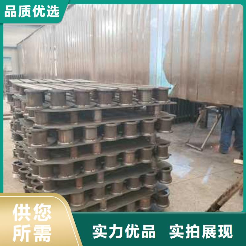 定兴县景观河道护栏