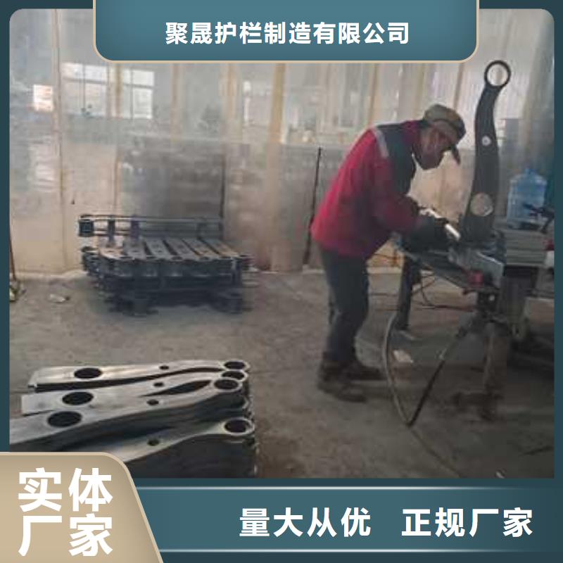 莒南县防撞立柱