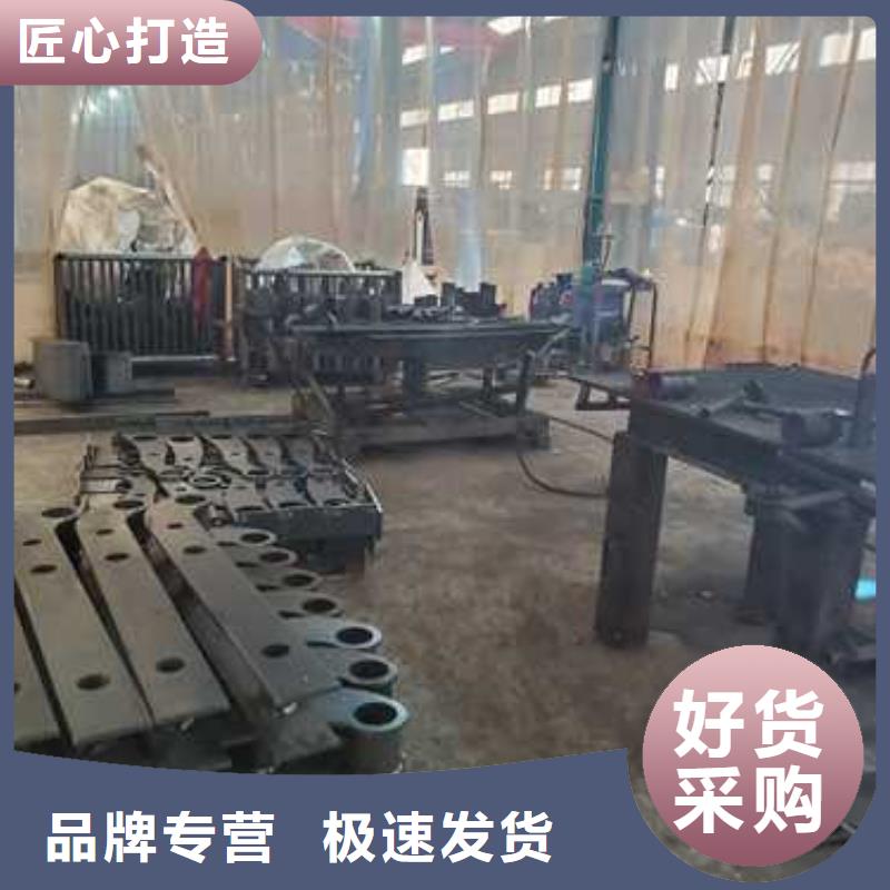不锈钢桥梁护栏物流送货上门