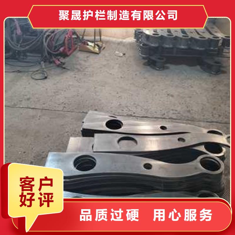 桥上不锈钢防撞护栏大厂家售后无忧