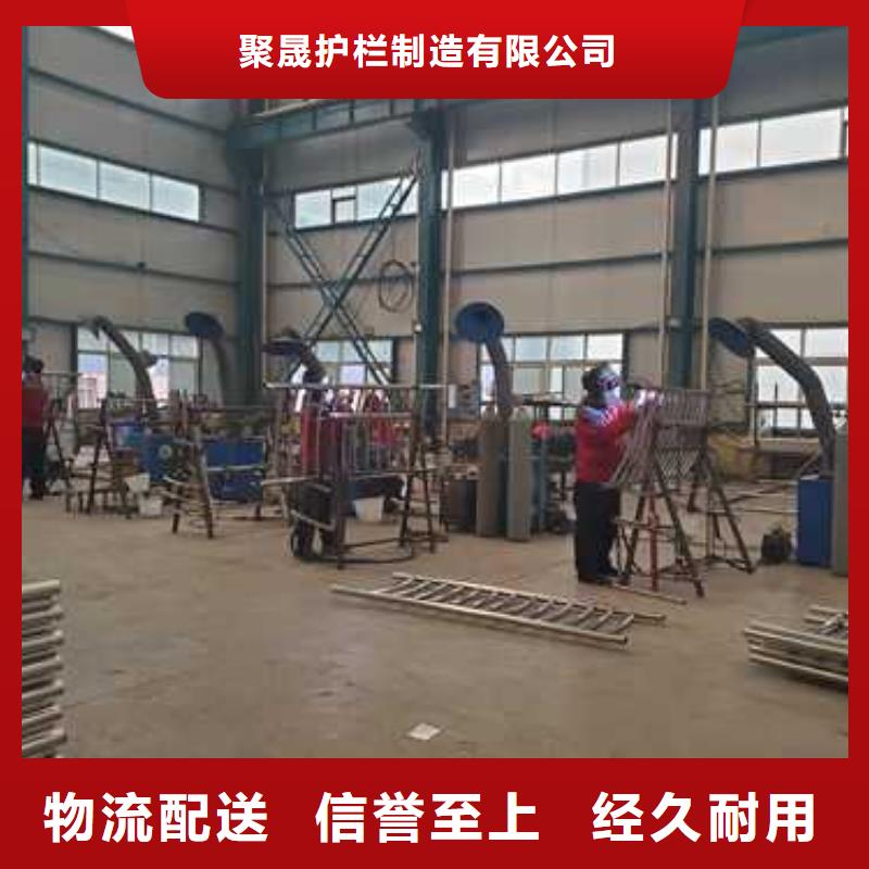 桥梁防撞护栏厂