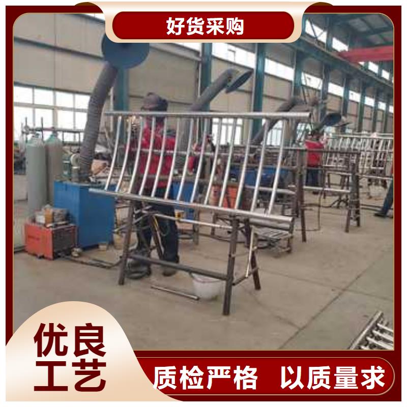 高阳县不锈钢栏杆