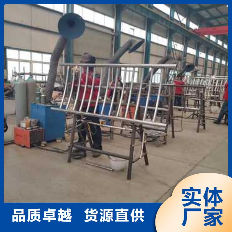 道路防撞护栏品质放心