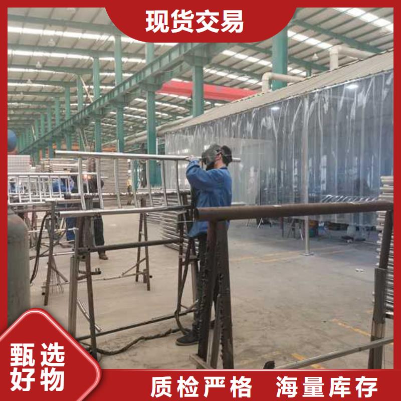 城市天桥灯光铝艺栏杆按需定做