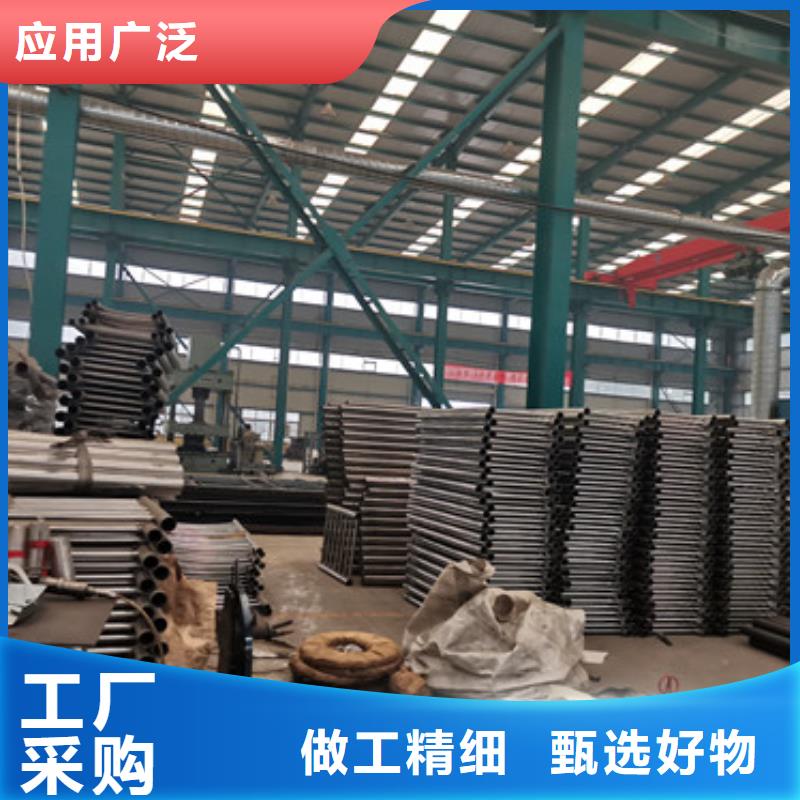 优选防撞护栏