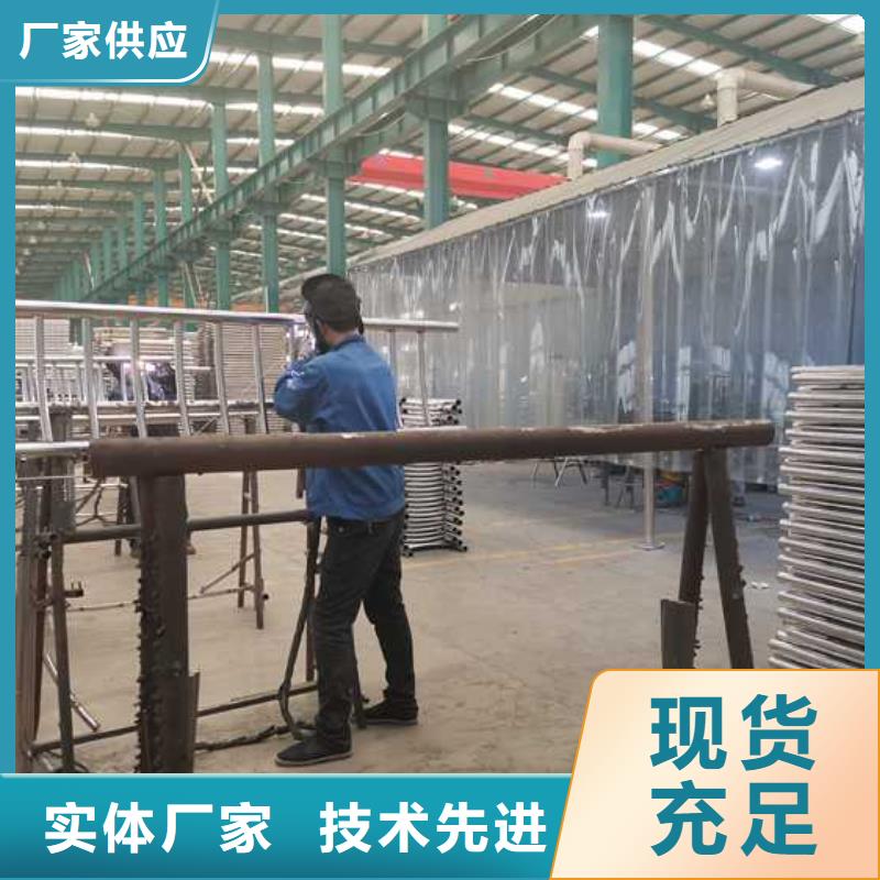 铸造石钢管护栏厂家量身定制