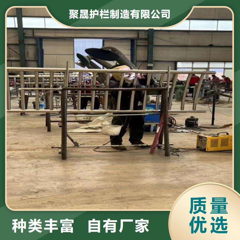 河道灯光栏杆实力厂家质量稳定