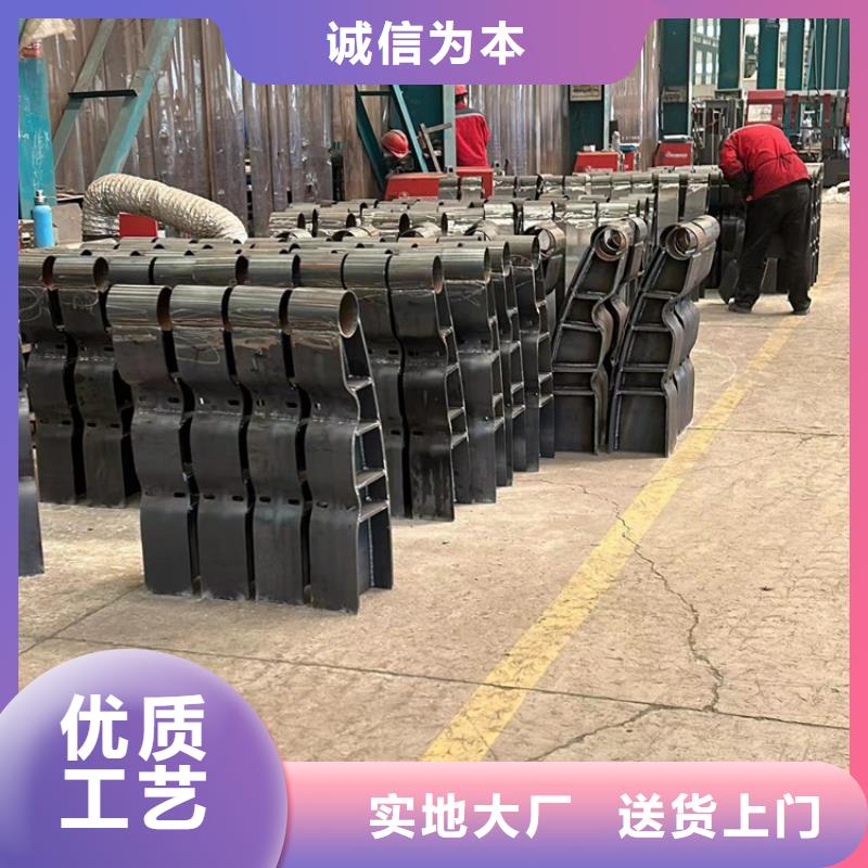 昌江县景区铝合金护栏物超所值