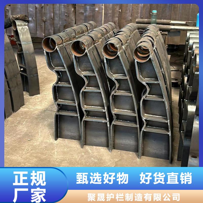 靠谱的拉索四横梁防撞护栏批发商