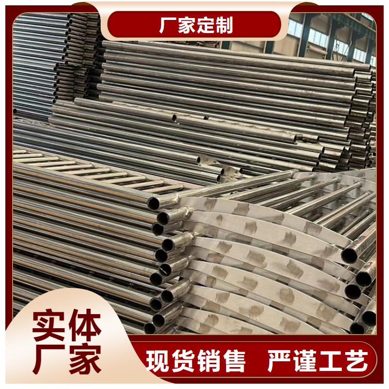 钢索桥梁栏杆-用心做产品