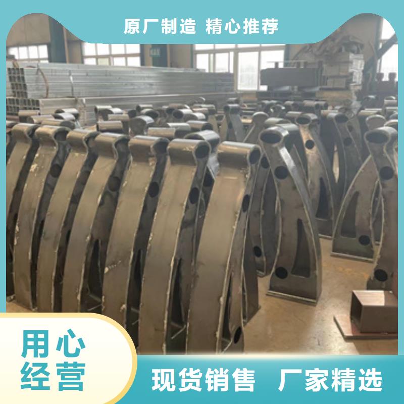 优质桥梁灯光护栏生产厂家