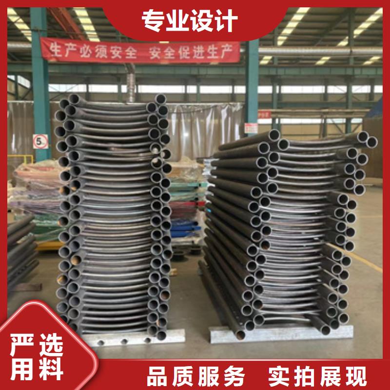 河道护栏实力工厂放心选购