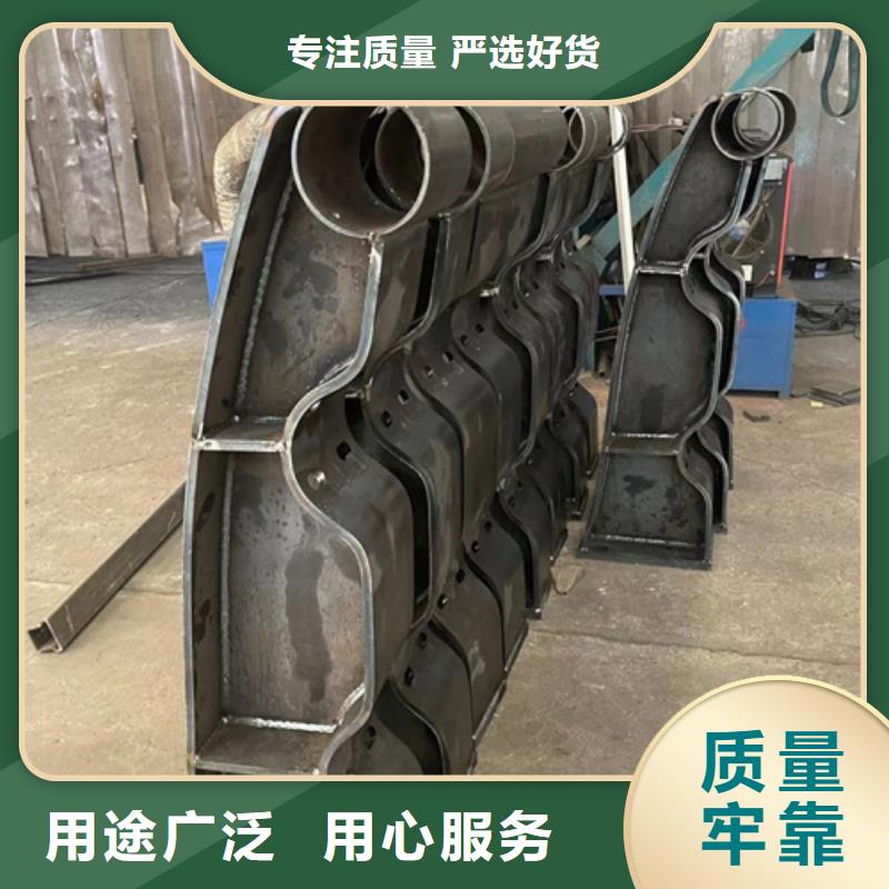 质量好的公路防撞护栏大型厂家
