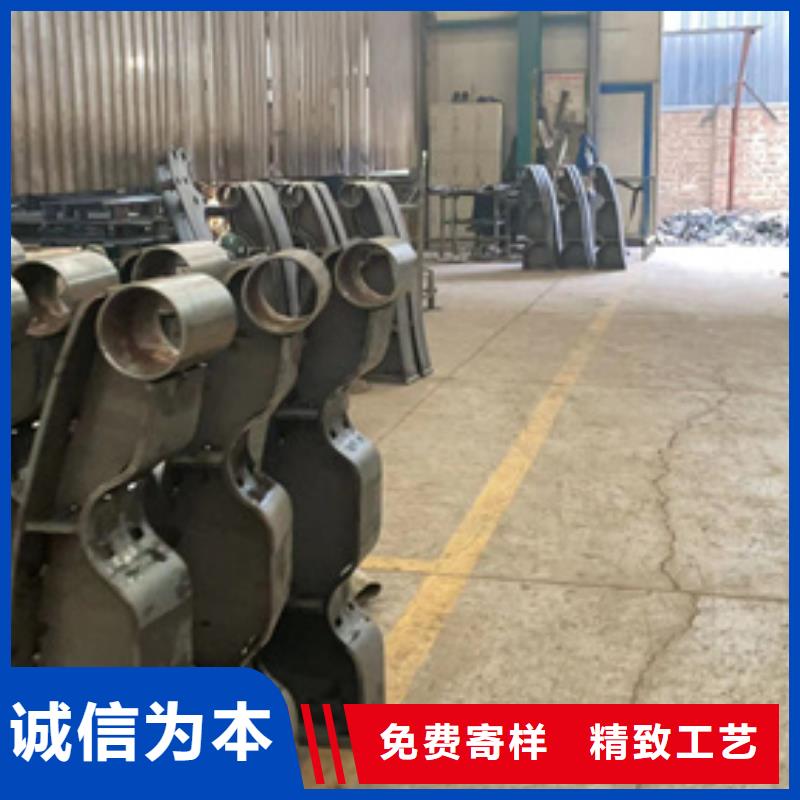 桥梁防撞护栏的规格尺寸