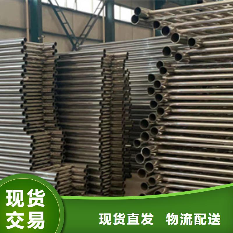 201不锈钢复合管质量严格把控