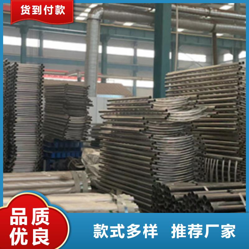 不锈钢复合管护栏工厂直销