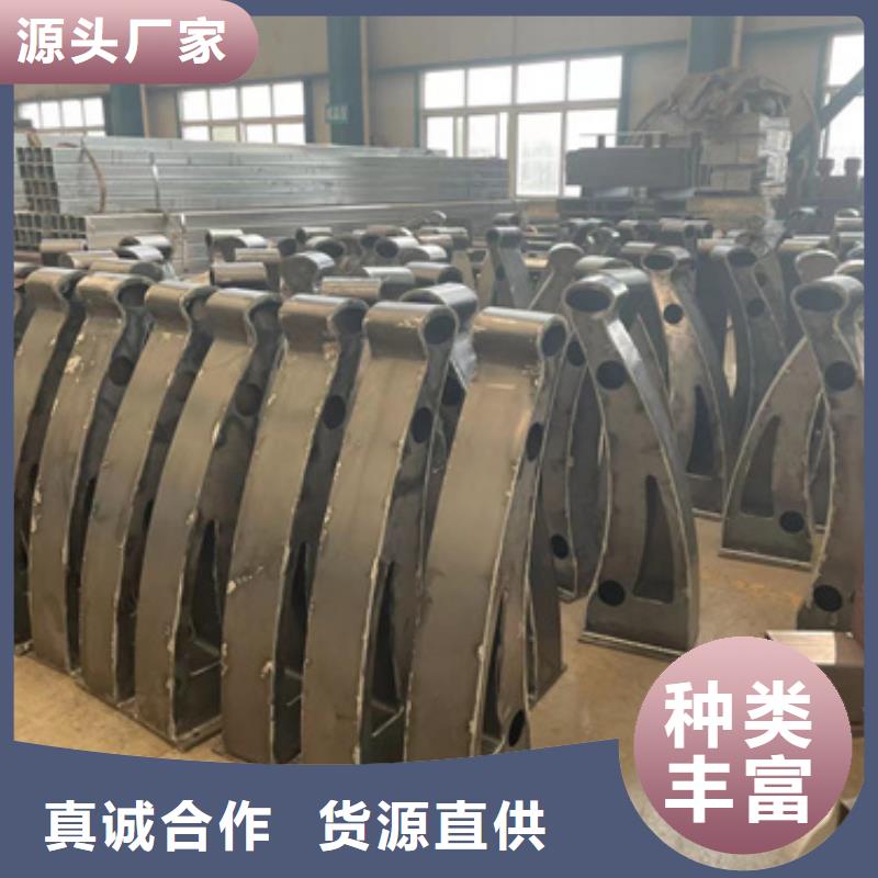 防撞桥梁栏杆工艺精致