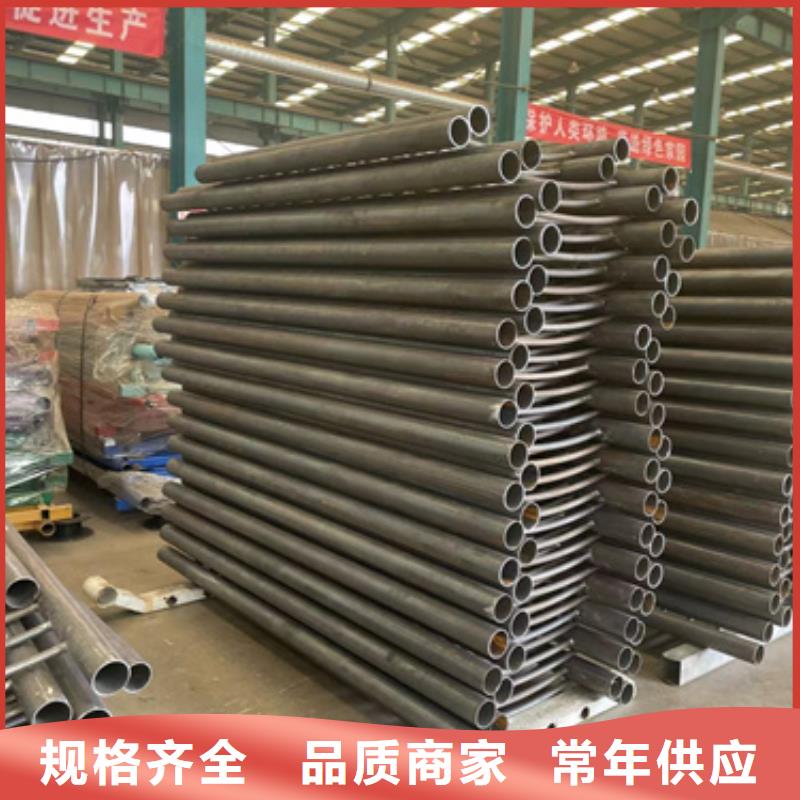 304不锈钢复合管桥梁护栏