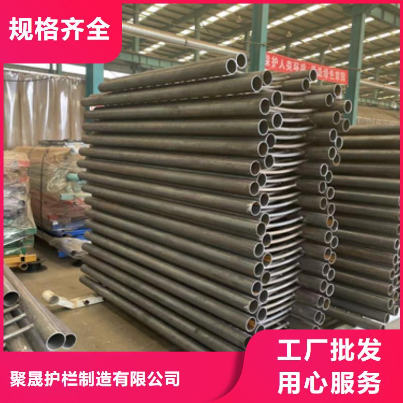 景区不锈钢桥梁护栏现货直销厂家