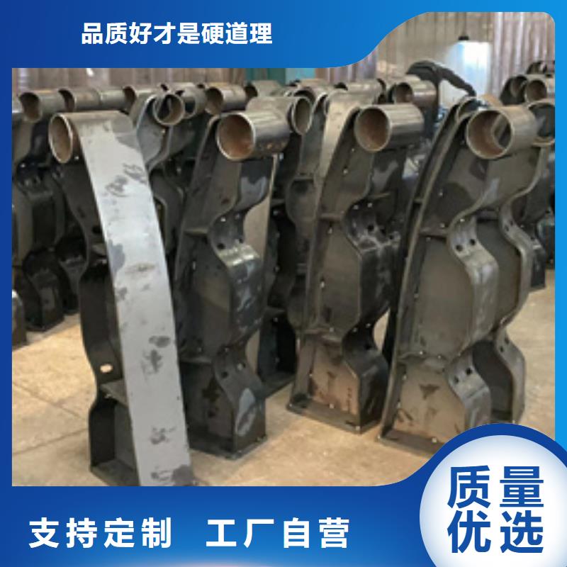 钢索桥梁栏杆厂家-规格全