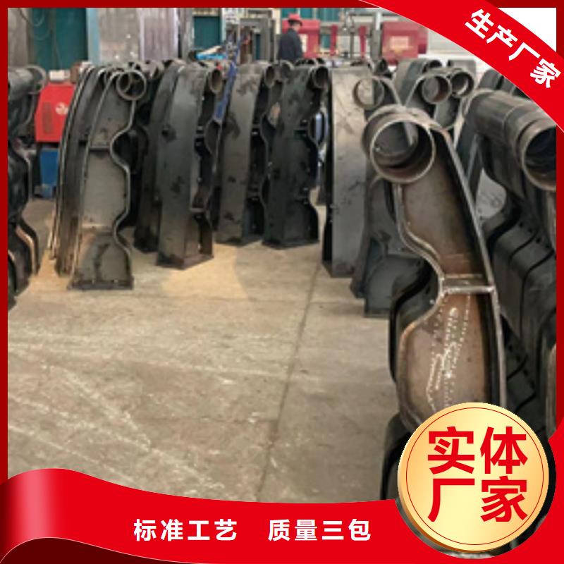 景区铝合金桥梁护栏企业-实力大厂