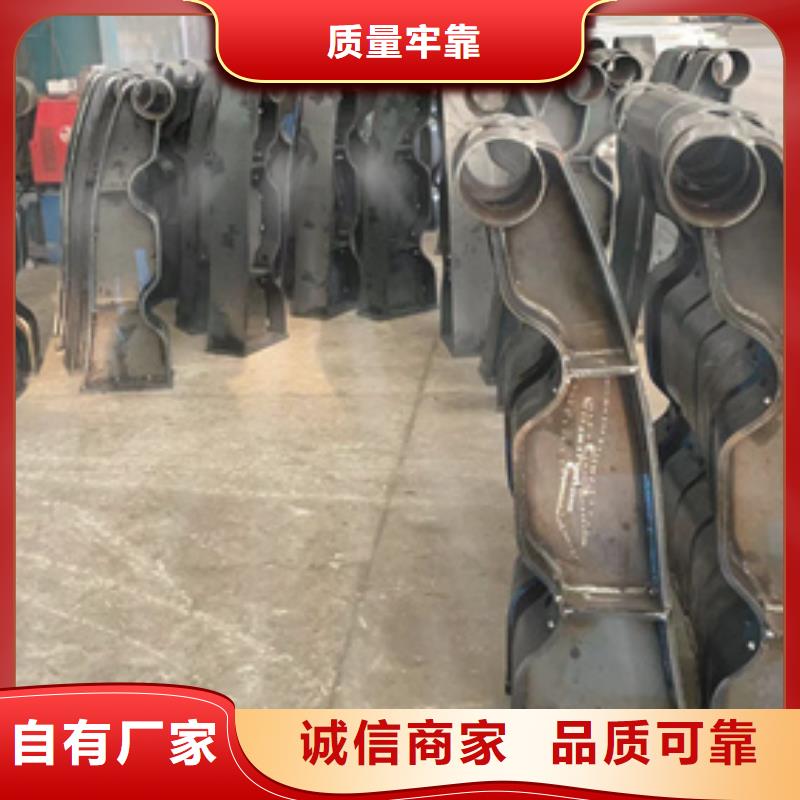 甄选：钢索桥梁栏杆生产厂家