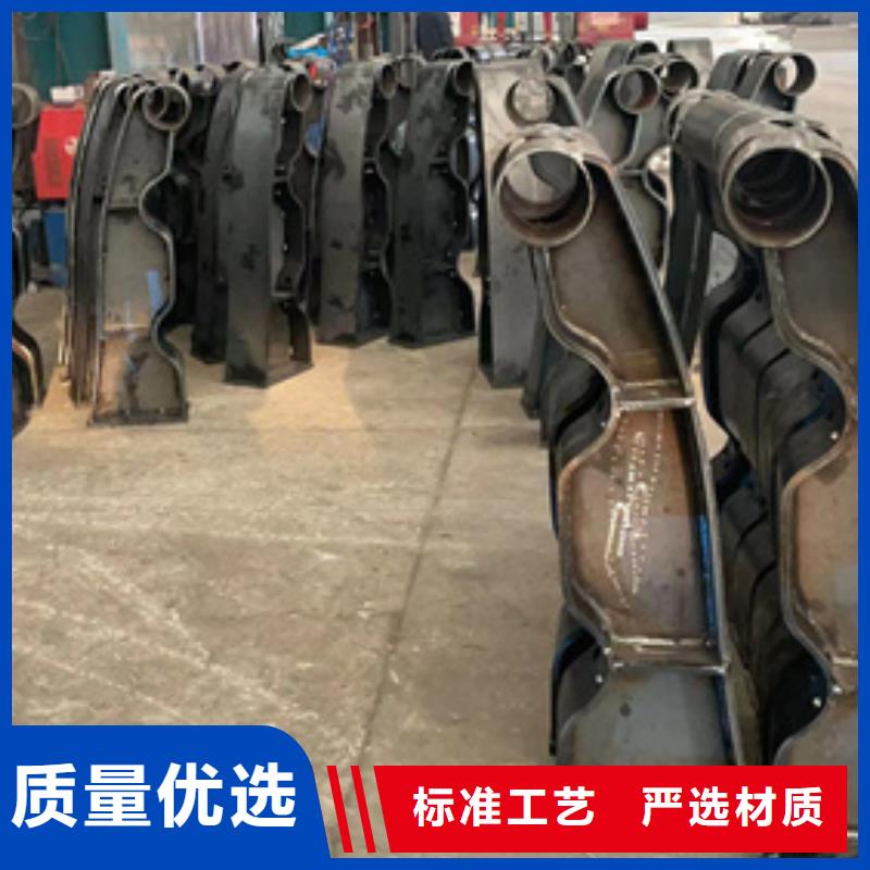 生产天桥不锈钢景观栏杆的基地