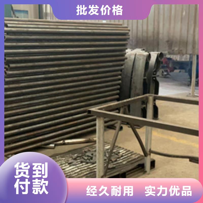 天桥公路防撞栏杆品质优越