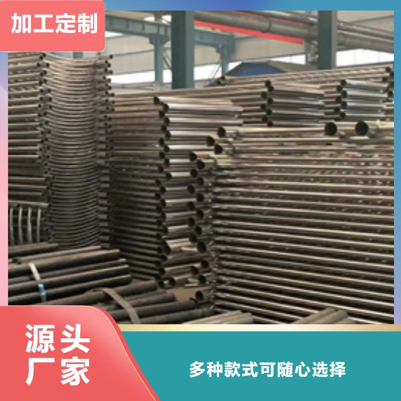 优质钢索桥梁栏杆-钢索桥梁栏杆厂家
