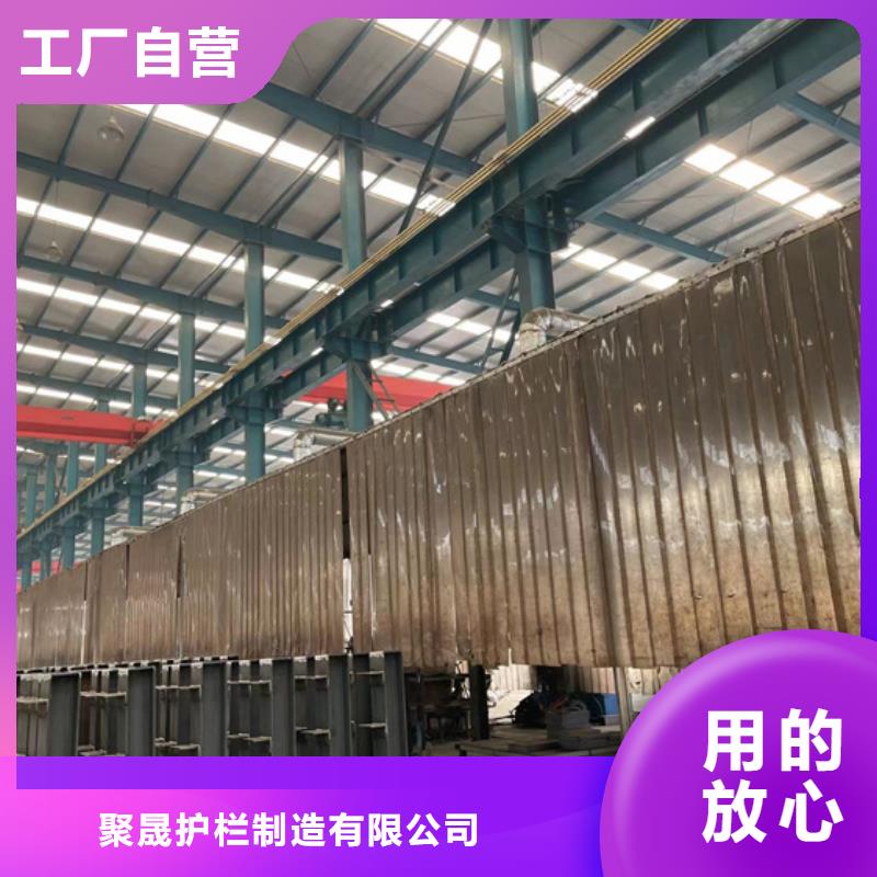 规格齐全的钢索铝合金桥梁栏杆批发商