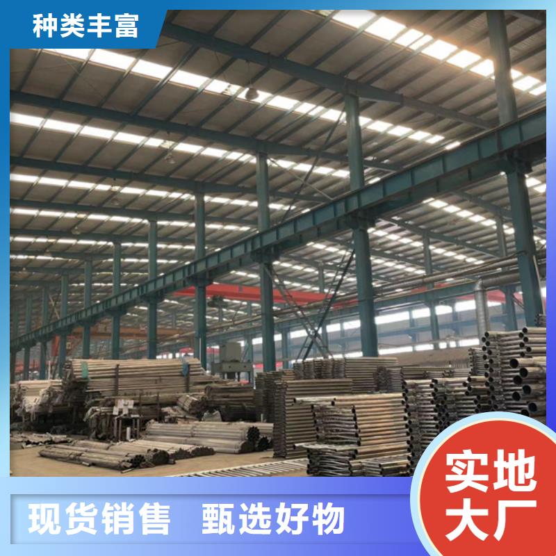 不锈钢桥梁护栏厂家制造生产