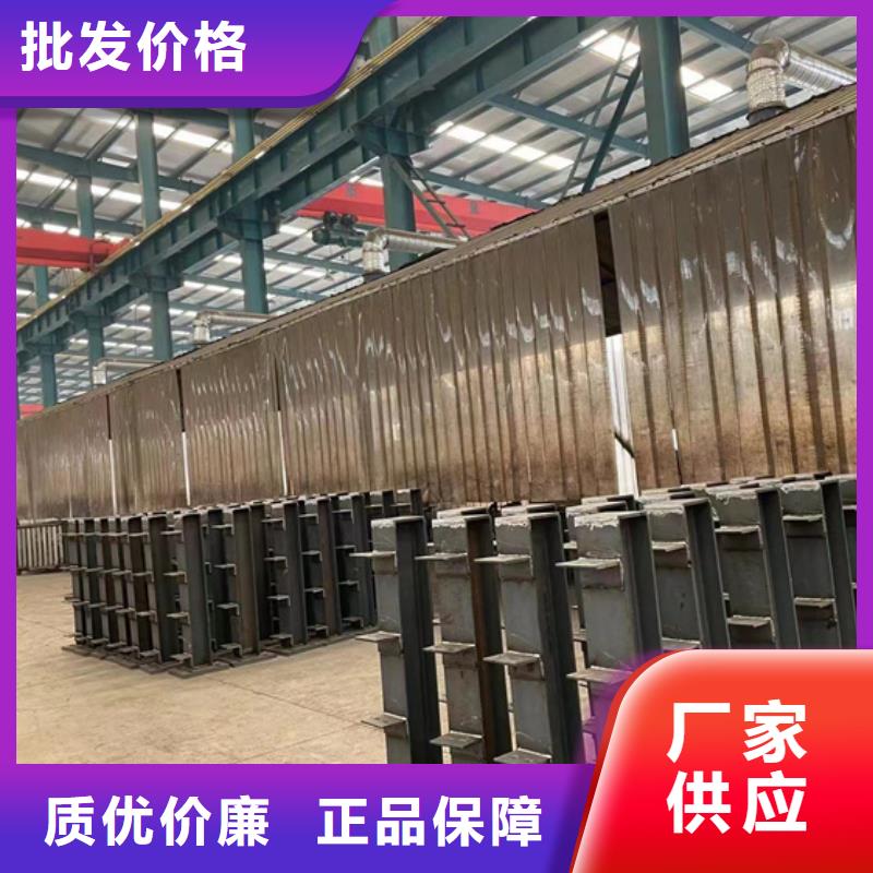 用户认可的护栏立柱厂家