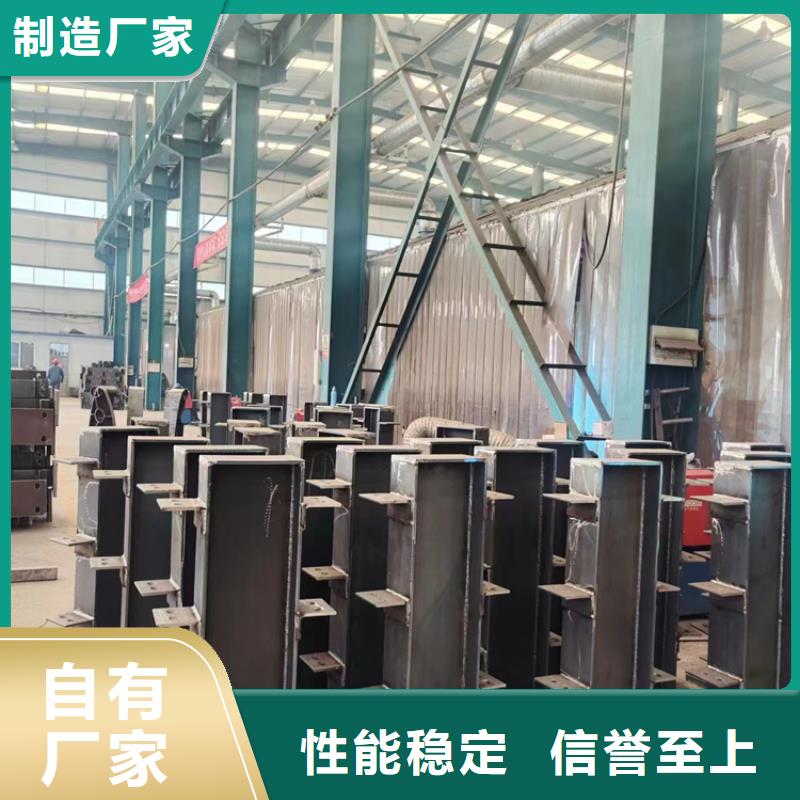 景观隔离栏杆-景观隔离栏杆按需定制