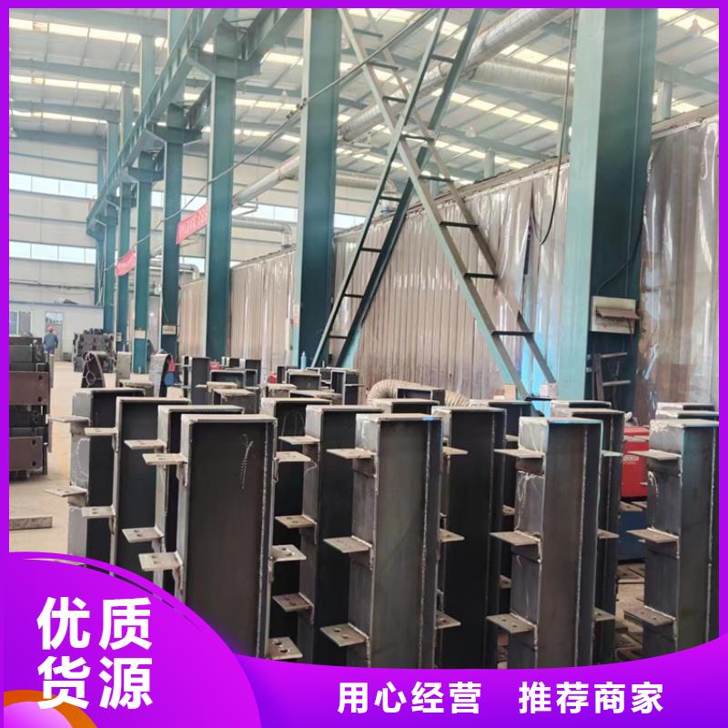 景区不锈钢桥梁护栏价格合适