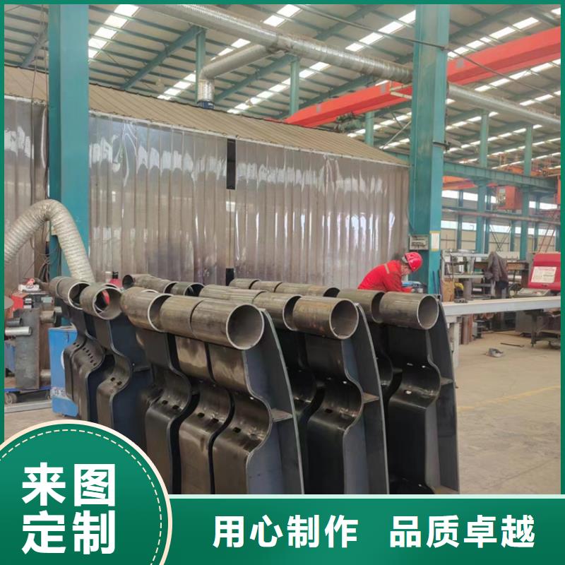 桥梁复合管护栏-桥梁复合管护栏基地