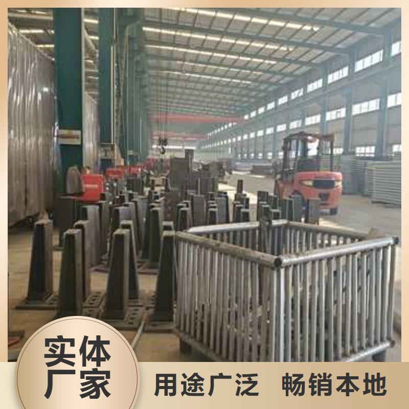 景区方管防撞护栏全国供应