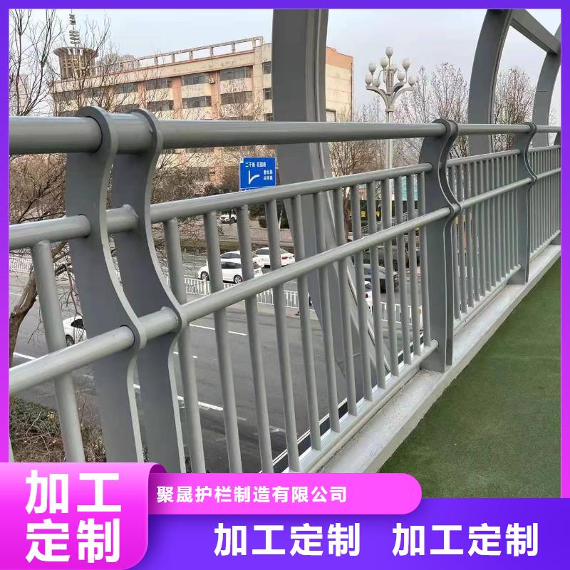 发货及时的钢索桥栏杆供货商