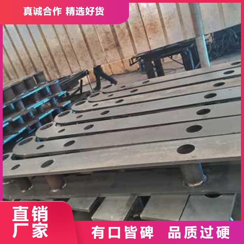 景区方管防撞护栏全国供应