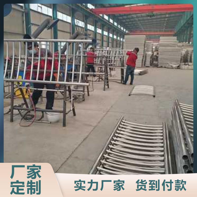 供应304不锈钢复合管桥梁护栏的批发商