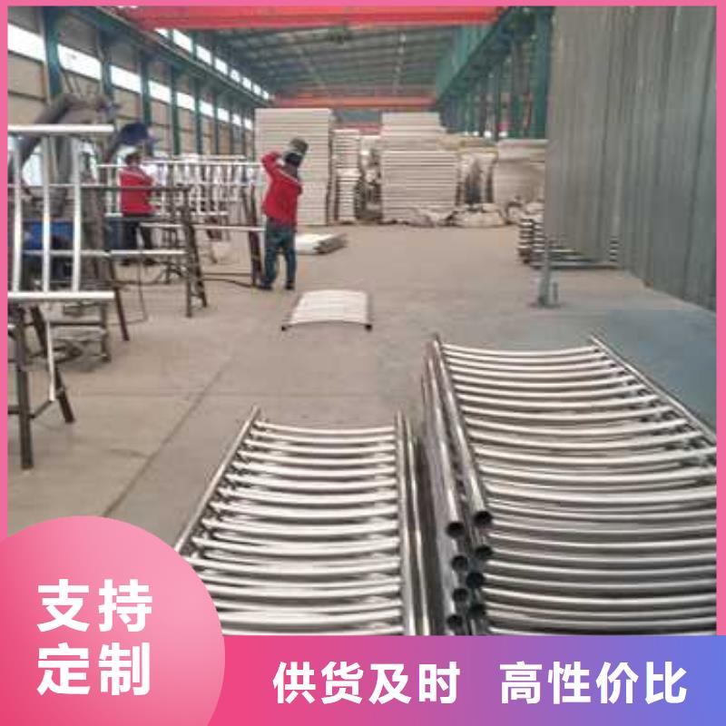 长期供应天桥三横梁防撞护栏
