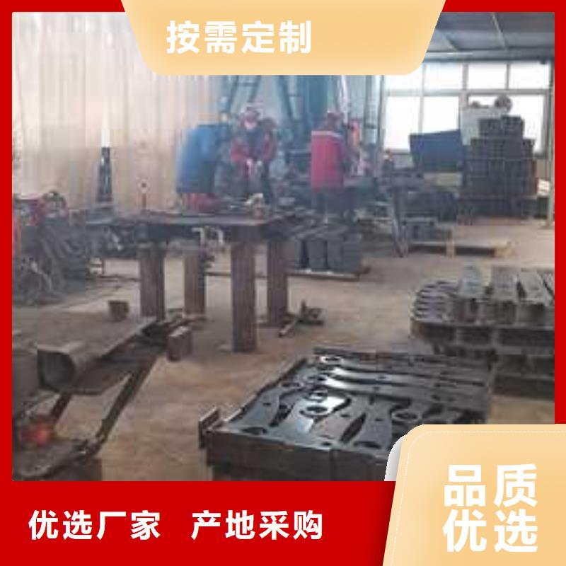 不锈钢景观护栏交货及时