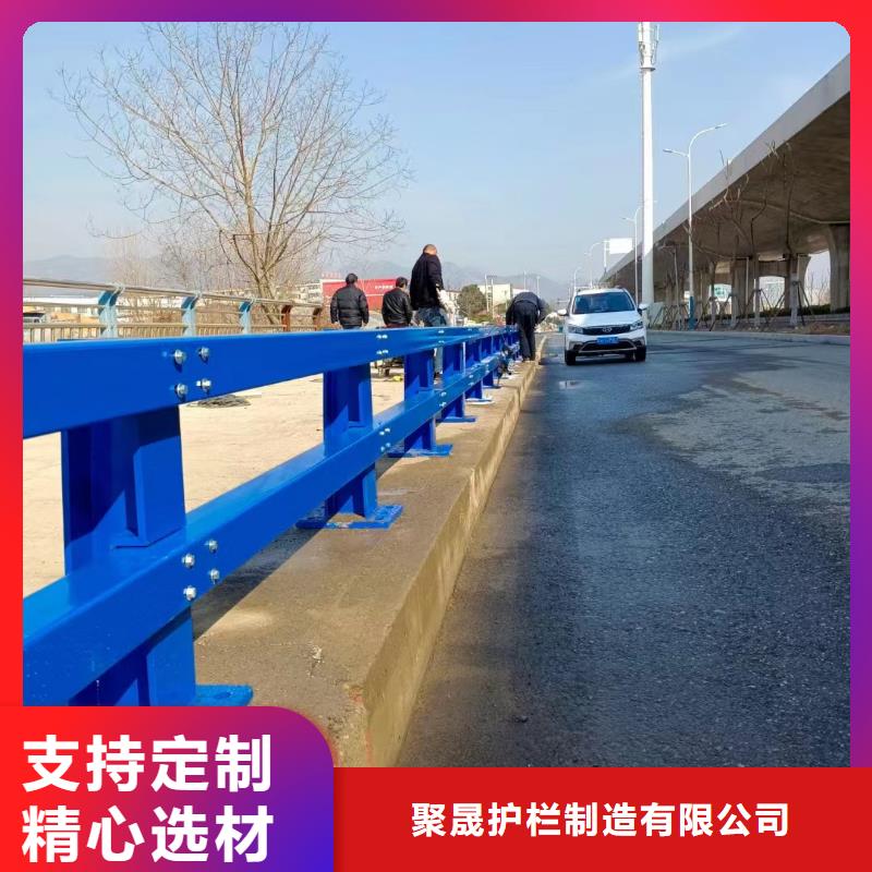 用户认可的护栏立柱厂家