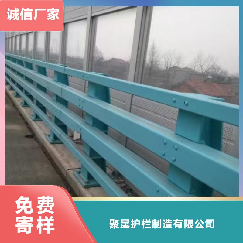 优选拉索桥梁防撞护栏
