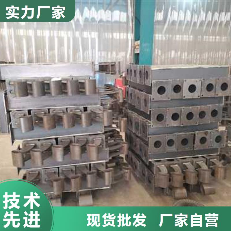 防撞桥梁栏杆正规实体厂家