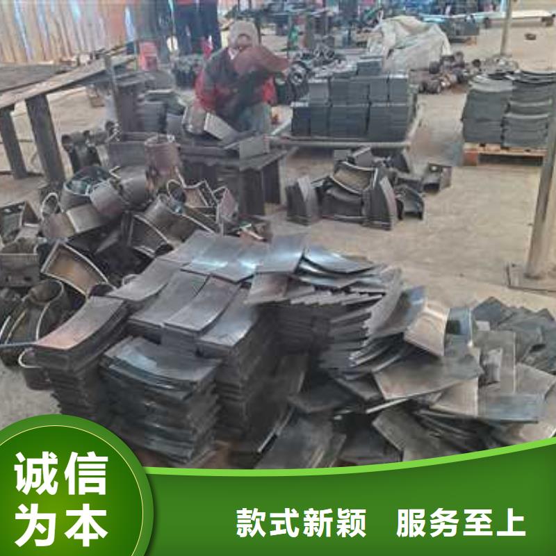 天桥不锈钢景观栏杆品质放心