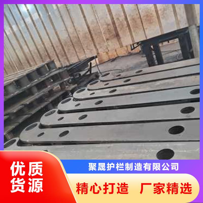 景区河道护栏品牌厂家-放心选购
