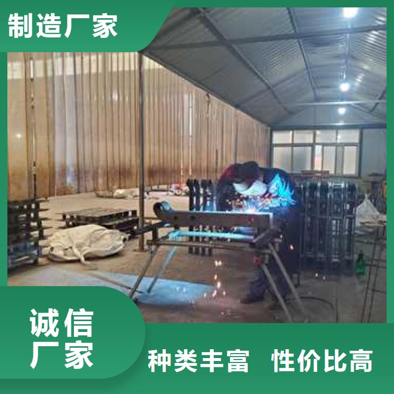 钢索桥梁栏杆厂家-规格全
