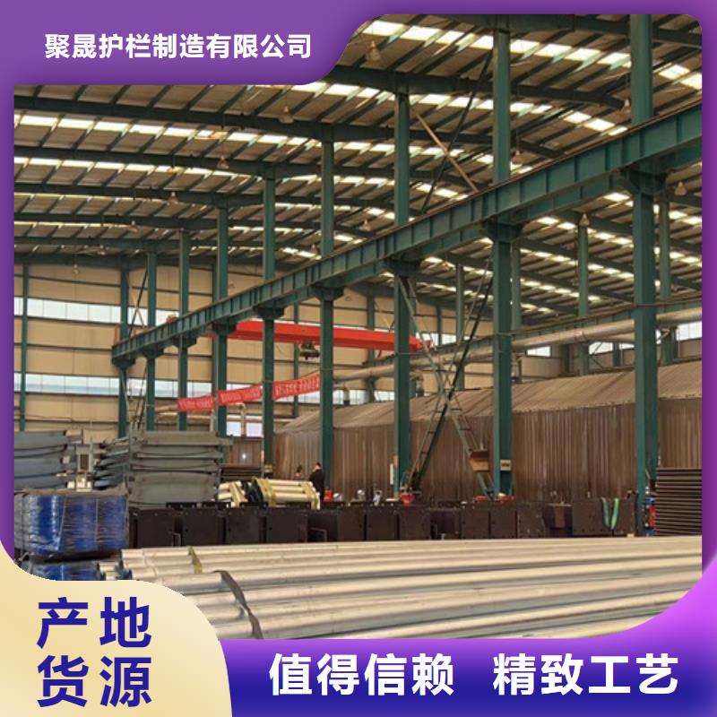 口碑好的公路不锈钢缆索栏杆销售厂家